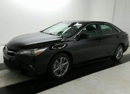 2017 Toyota CAMRY 4C SE