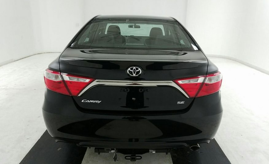 2017 Toyota CAMRY 4C SE