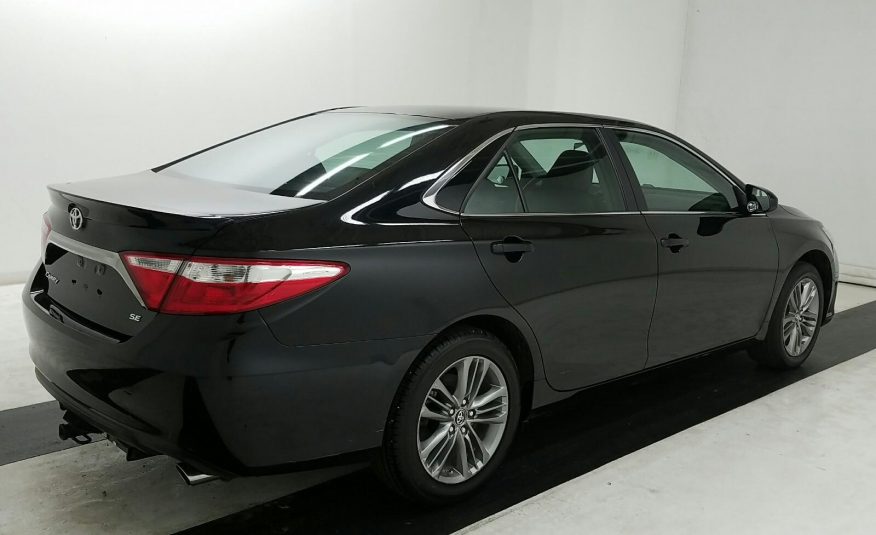 2017 Toyota CAMRY 4C SE