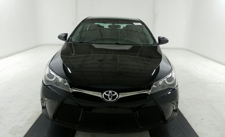 2017 Toyota CAMRY 4C SE