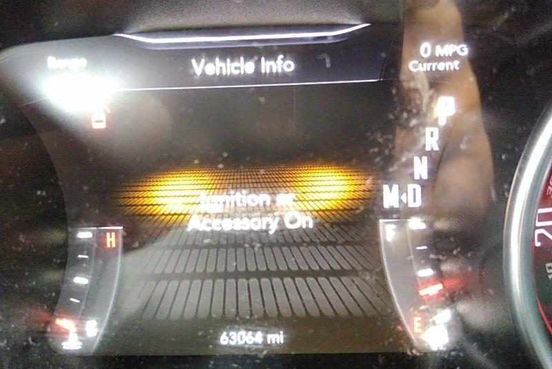 2015 Dodge CHALLENGER V6 SXT