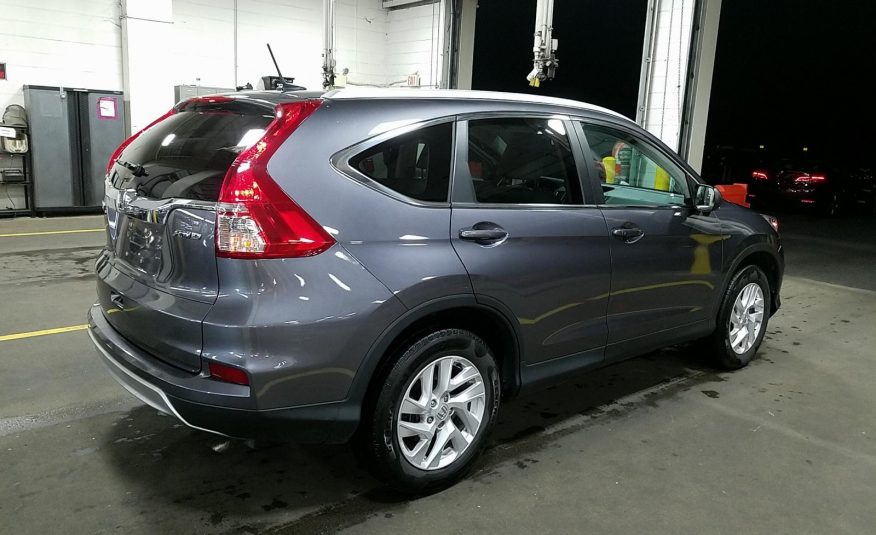 2016 Honda CR-V AWD EX-L