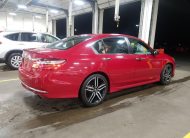 2017 Honda ACCORD 4C SPORT