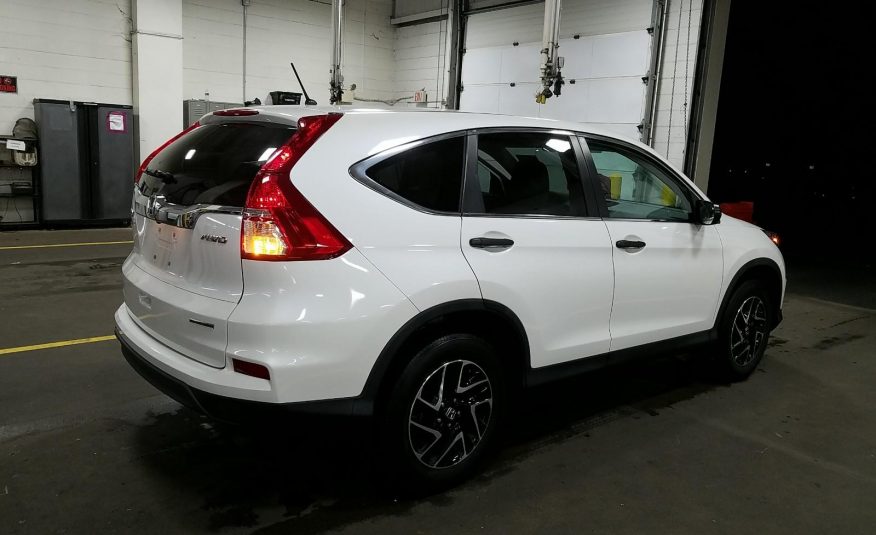 2016 Honda CR-V AWD SE