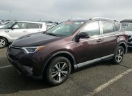 2017 Toyota RAV4 AWD XLE