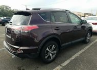 2017 Toyota RAV4 AWD XLE