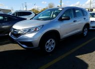 2016 Honda CR-V AWD LX