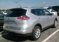 2016 Nissan ROGUE S FWD S