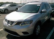 2016 Nissan ROGUE S FWD S