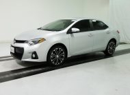 2016 Toyota COROLLA S