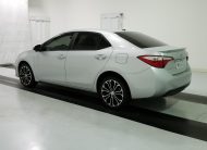 2016 Toyota COROLLA S