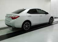 2016 Toyota COROLLA S