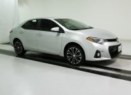 2016 Toyota COROLLA S