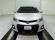 2016 Toyota COROLLA S