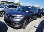 2016 Nissan ROGUE FWD 4C SL