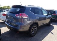 2016 Nissan ROGUE FWD 4C SL