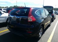 2016 Honda CR-V FWD LX