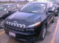 2017 Jeep CHEROKEE FWD 4C LATITUDE