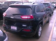 2017 Jeep CHEROKEE FWD 4C LATITUDE