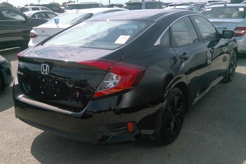 2016 Honda CIVIC LX