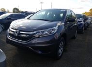 2016 Honda CR-V AWD LX