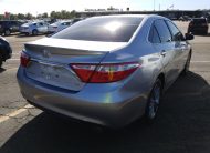 2017 Toyota CAMRY 4C SE