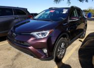 2017 Toyota RAV4 FWD XLE