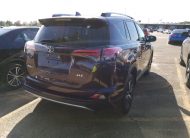 2017 Toyota RAV4 FWD XLE