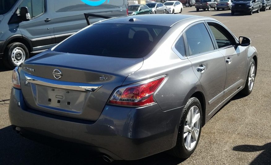 2015 Nissan ALTIMA 4C 2.5 SV