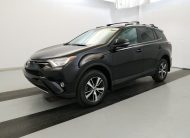 2016 Toyota RAV4 AWD XLE