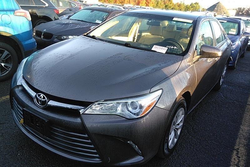 2015 Toyota CAMRY 4C LE