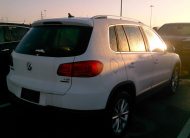 2017 Volkswagen TIGUAN AWD WOLFSBURG