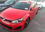 2017 Volkswagen GOLF GTI SE