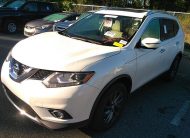 2016 Nissan ROGUE FWD 4C SL