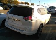 2016 Nissan ROGUE FWD 4C SL