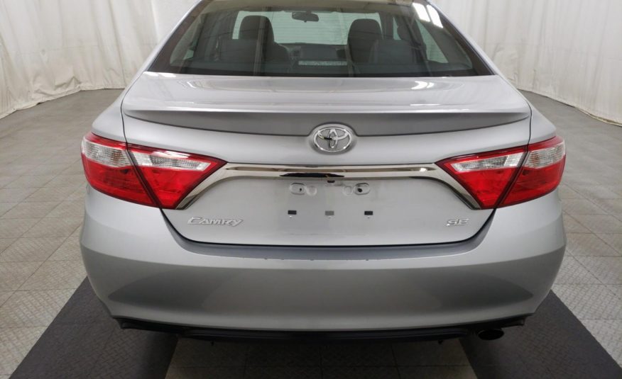 2017 Toyota CAMRY 4C SE