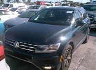 2018 Volkswagen TIGUAN FWD SEL