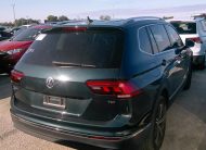 2018 Volkswagen TIGUAN FWD SEL