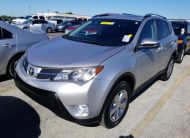 2015 Toyota RAV4 FWD XLE