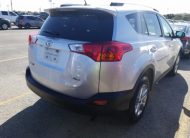 2015 Toyota RAV4 FWD XLE