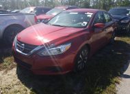 2017 Nissan ALTIMA SEDAN 2. 2.5 SV