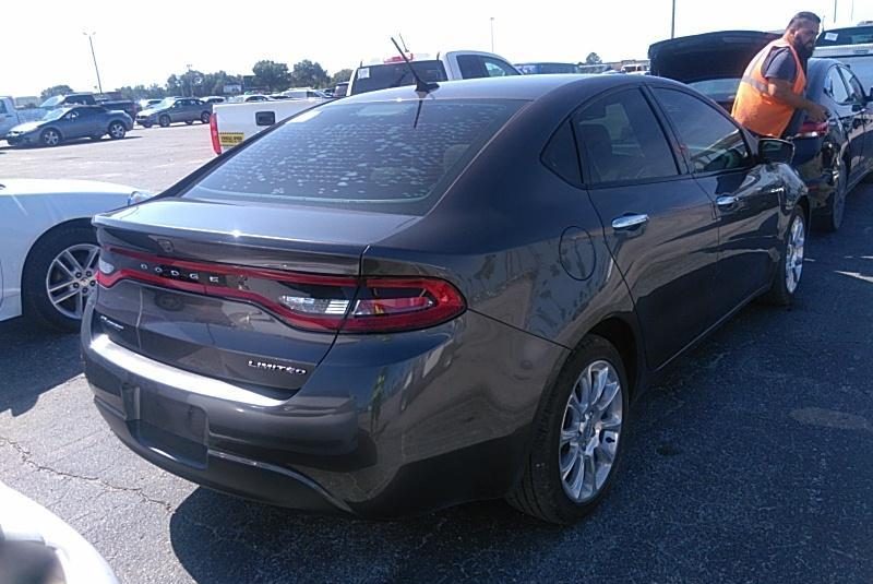 2015 Dodge DART LIMITED