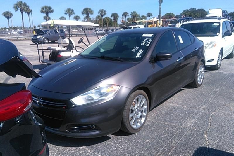 2015 Dodge DART LIMITED