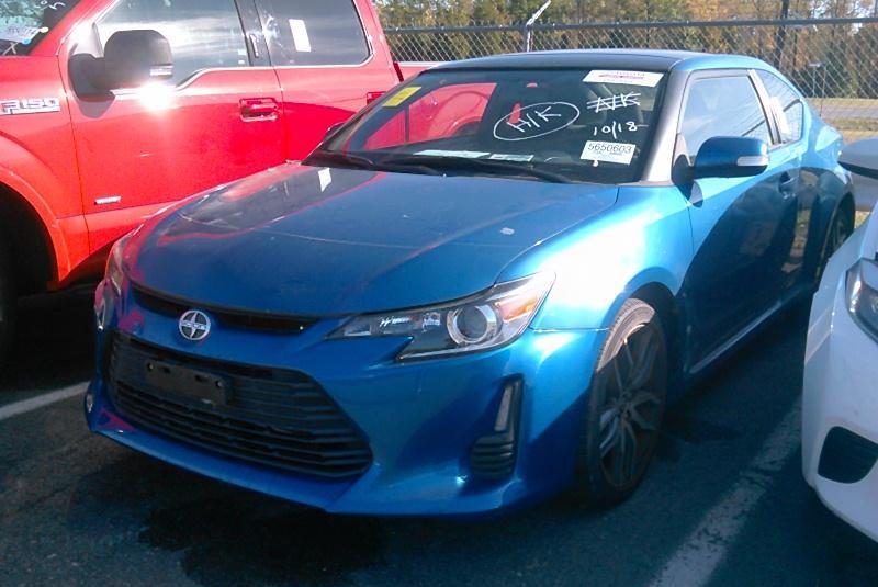 2015 Scion TC