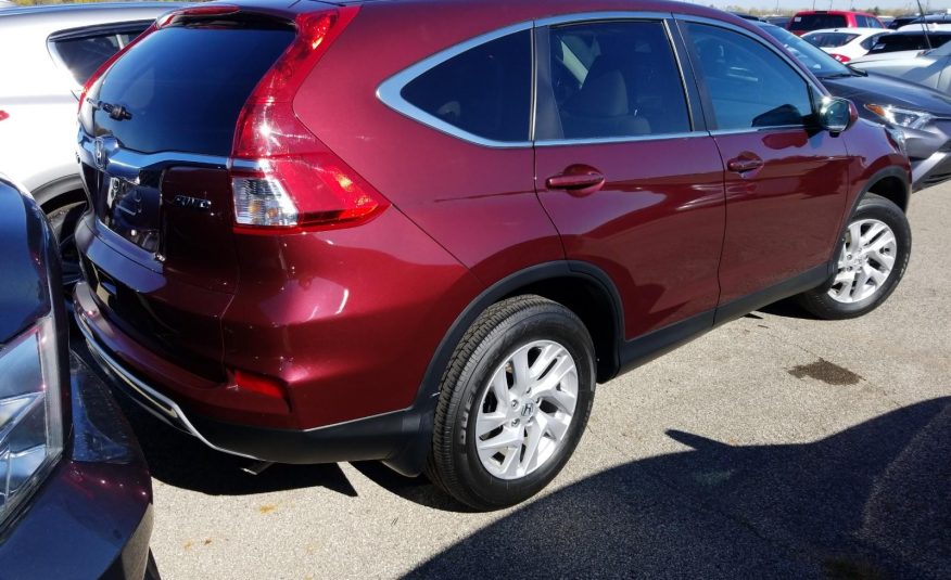 2016 Honda CR-V AWD EX