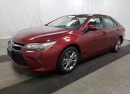 2017 Toyota CAMRY 4C SE