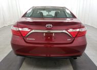 2017 Toyota CAMRY 4C SE