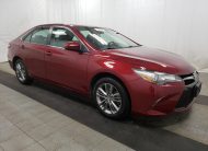 2017 Toyota CAMRY 4C SE