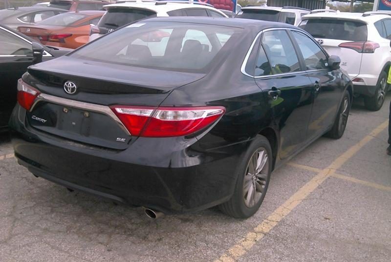 2017 Toyota CAMRY 4C SE