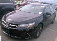 2017 Toyota CAMRY 4C SE